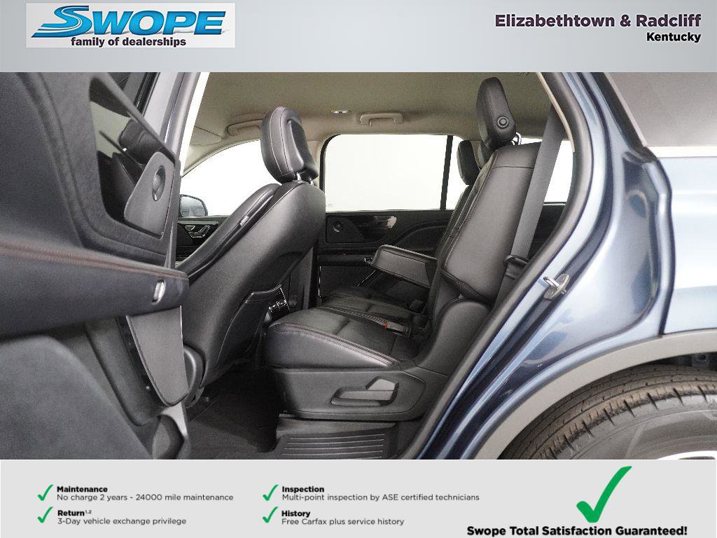Used 2020 Lincoln Aviator Reserve w/ Elements Package Plus image 12