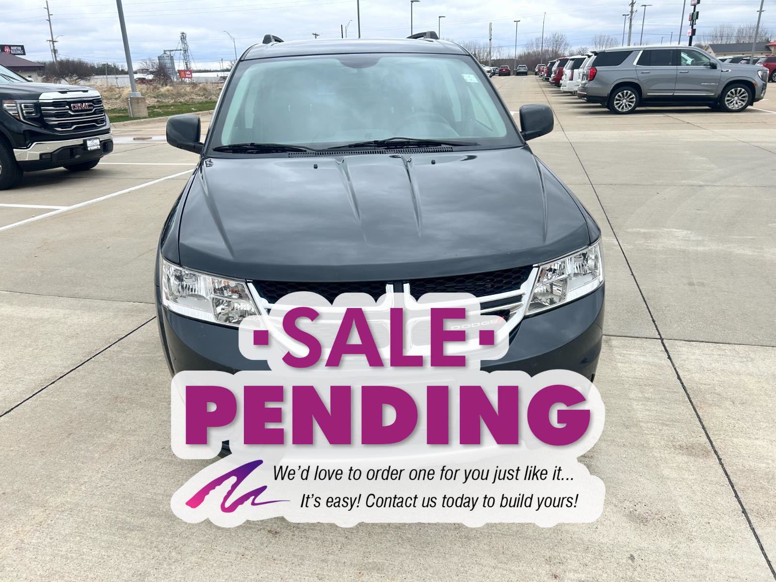 Used 2018 Dodge Journey SXT image 5