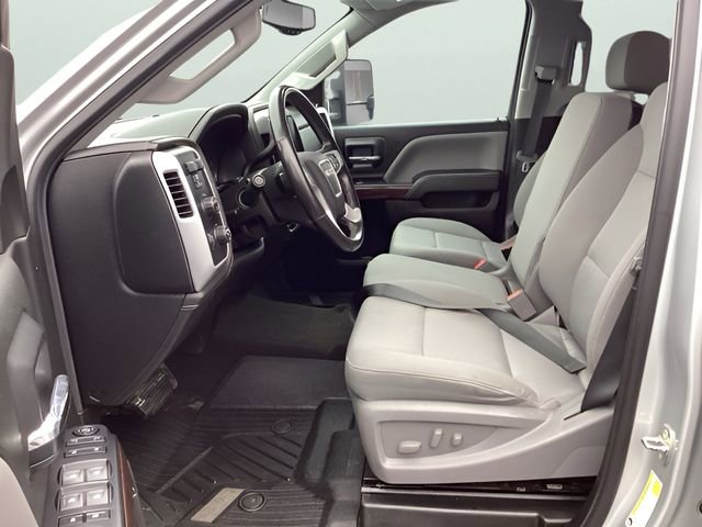 Used 2018 GMC Sierra 2500 SLE w/ SLE Preferred Package image 17