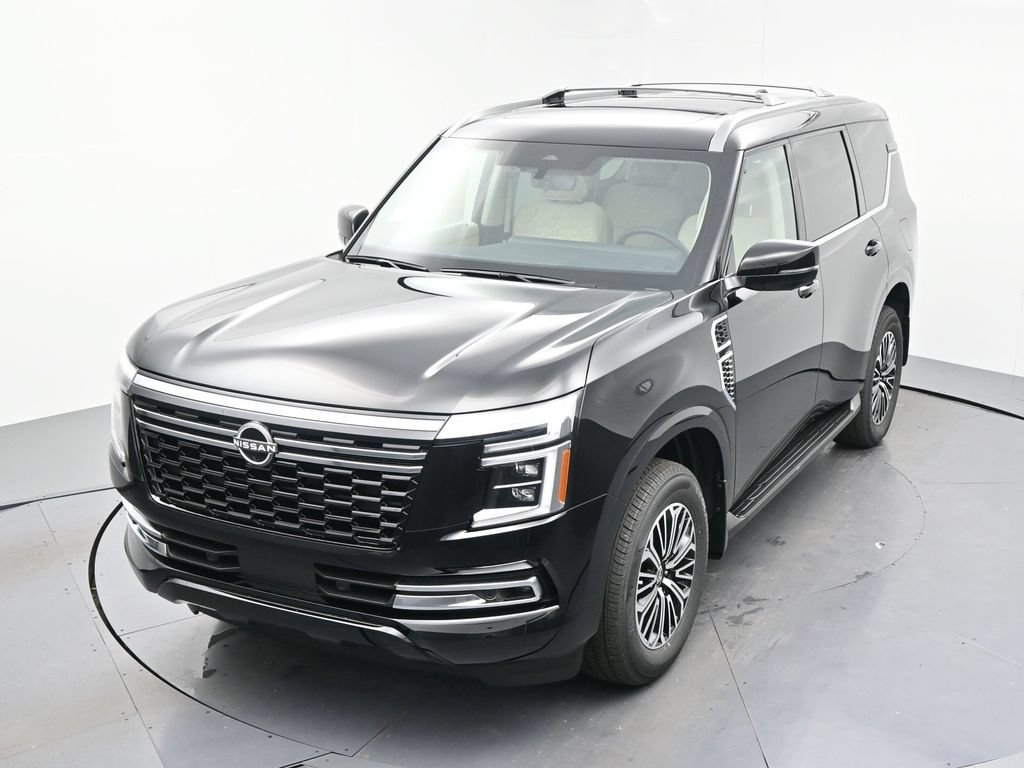 New 2026 Nissan Armada Platinum AWD/4WD image 20