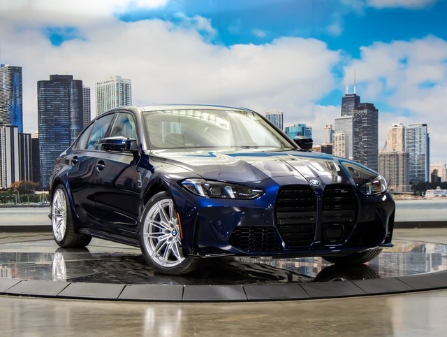 New 2026 BMW M3 Competition