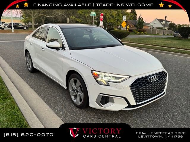 Used 2023 Audi A3 2.0T Premium image 3