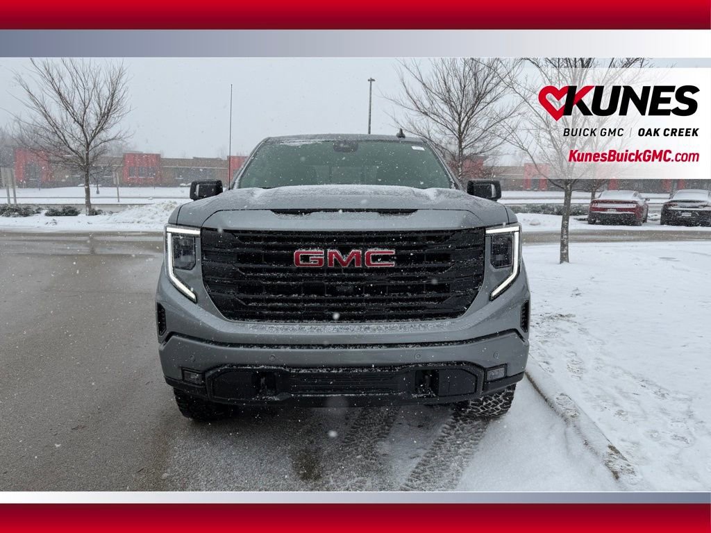 New 2026 GMC Sierra 1500 Elevation w/ Elevation Premium Package AWD/4WD image 3