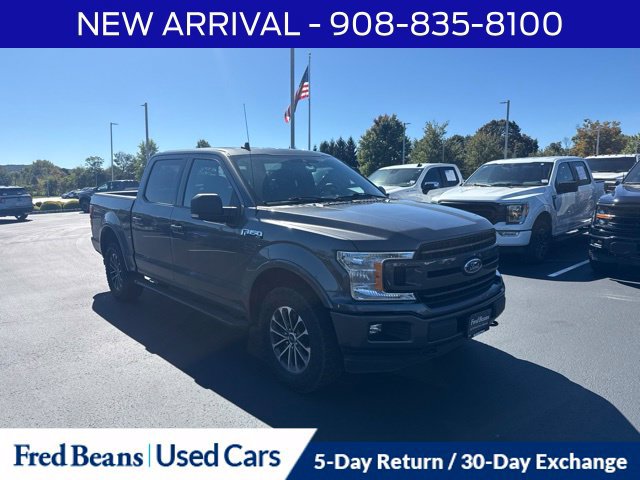 Certified 2019 Ford F150 XLT w/ Equipment Group 302A Luxury AWD/4WD image 1
