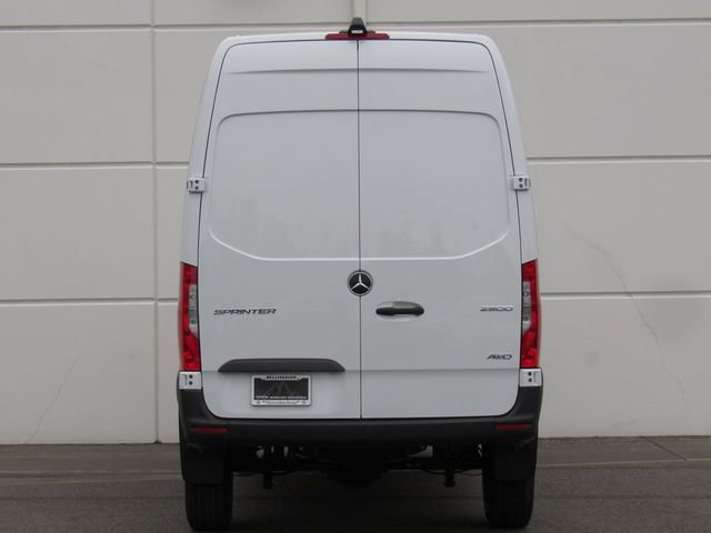 New 2025 Mercedes-Benz Sprinter 2500 image 7
