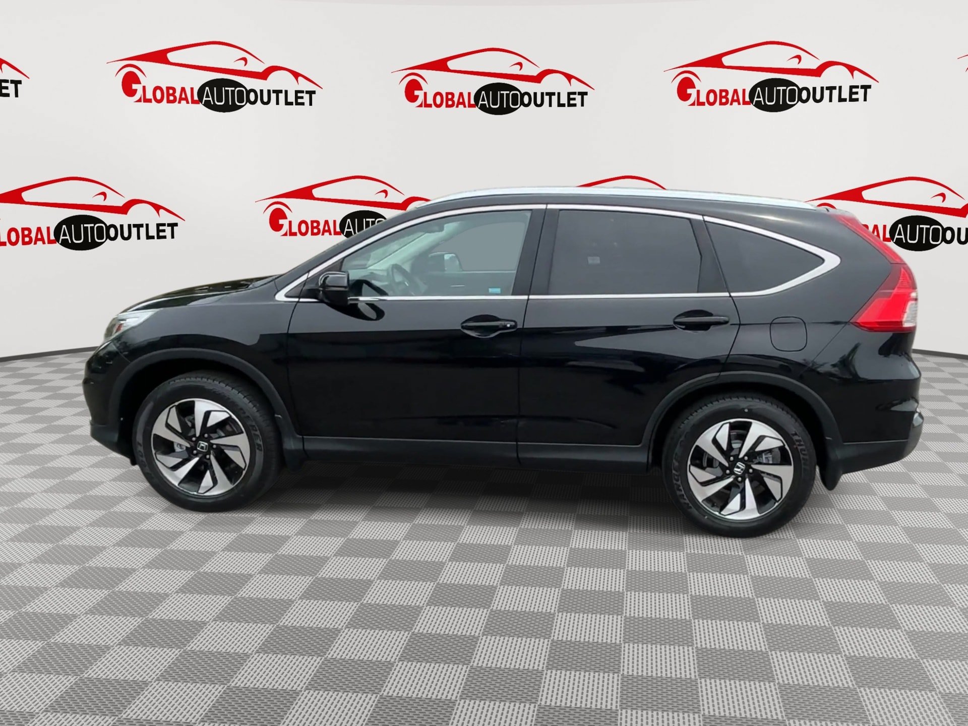 Used 2016 Honda CR-V Touring image 6