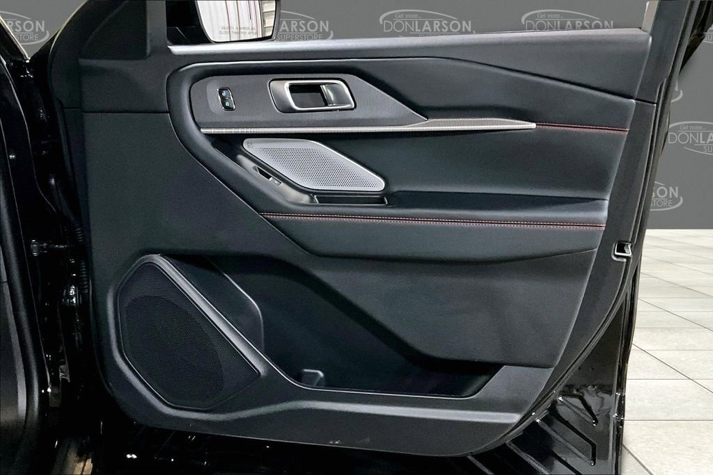 Used 2025 Ford Explorer ST w/ Sun And Sound Package image 12