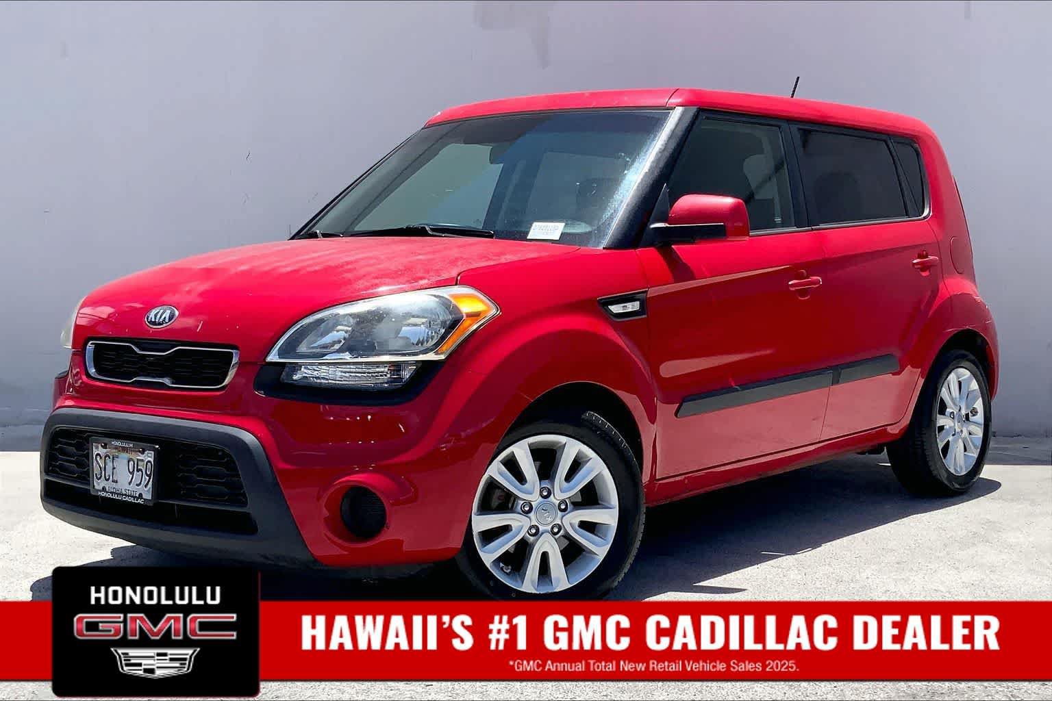 Used 2013 Kia Soul
