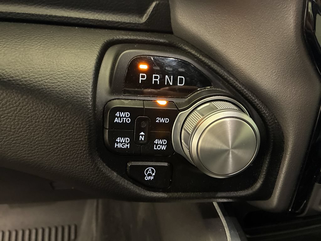 Used 2023 RAM 1500 Laramie AWD/4WD image 21