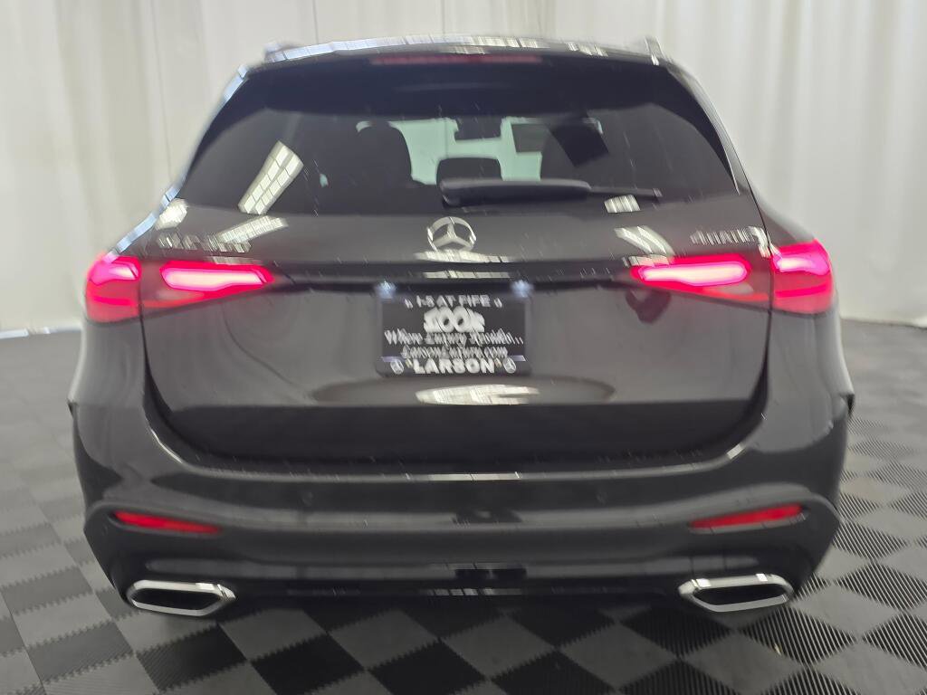 New 2026 Mercedes-Benz GLC 300 4MATIC image 5