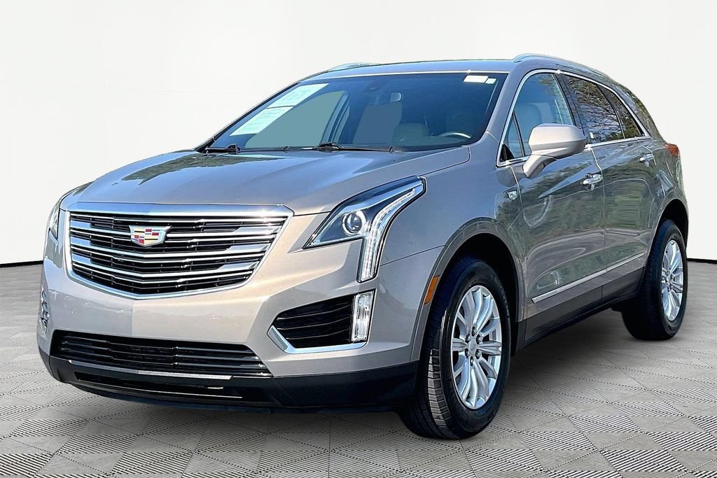 Used 2019 Cadillac XT5 AWD