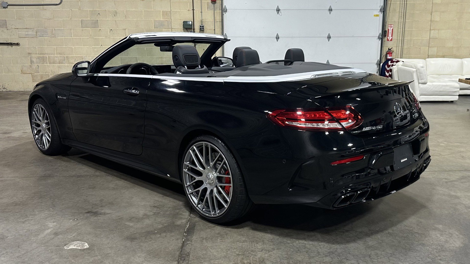 Used 2020 Mercedes-Benz C 63 AMG S image 10