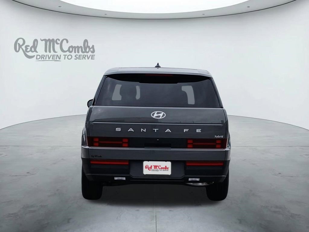 New 2026 Hyundai Santa Fe SE image 4