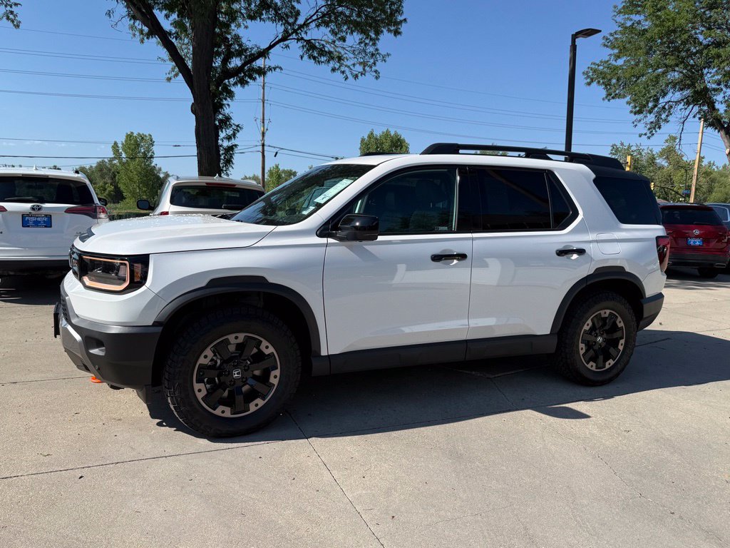 Certified 2026 Honda Passport TrailSport Elite image 9
