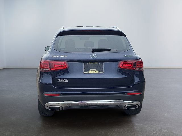Used 2022 Mercedes-Benz GLC 300 4MATIC image 4