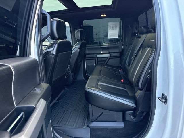Used 2018 Ford F250 Platinum w/ Platinum Ultimate Package AWD/4WD image 31