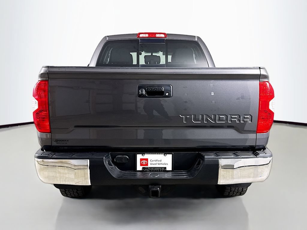 Certified 2016 Toyota Tundra SR5 w/ TRD Off Road Package AWD/4WD image 7