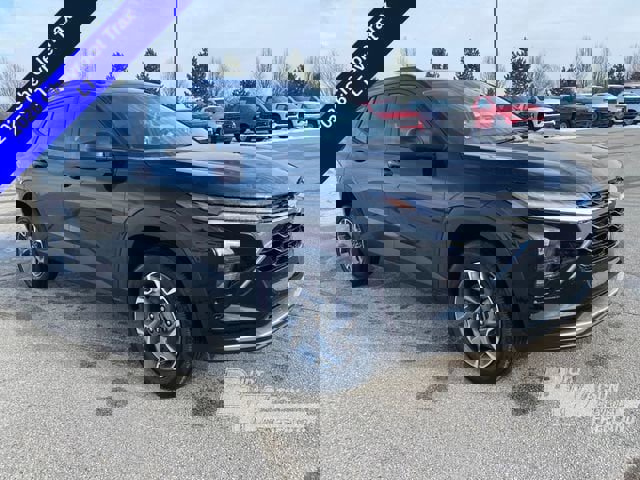 New 2026 Chevrolet Trax LT w/ Driver Confidence Package image 7