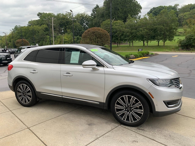 Used 2018 Lincoln MKX Black Label w/ Driver Assistance Package AWD/4WD image 8