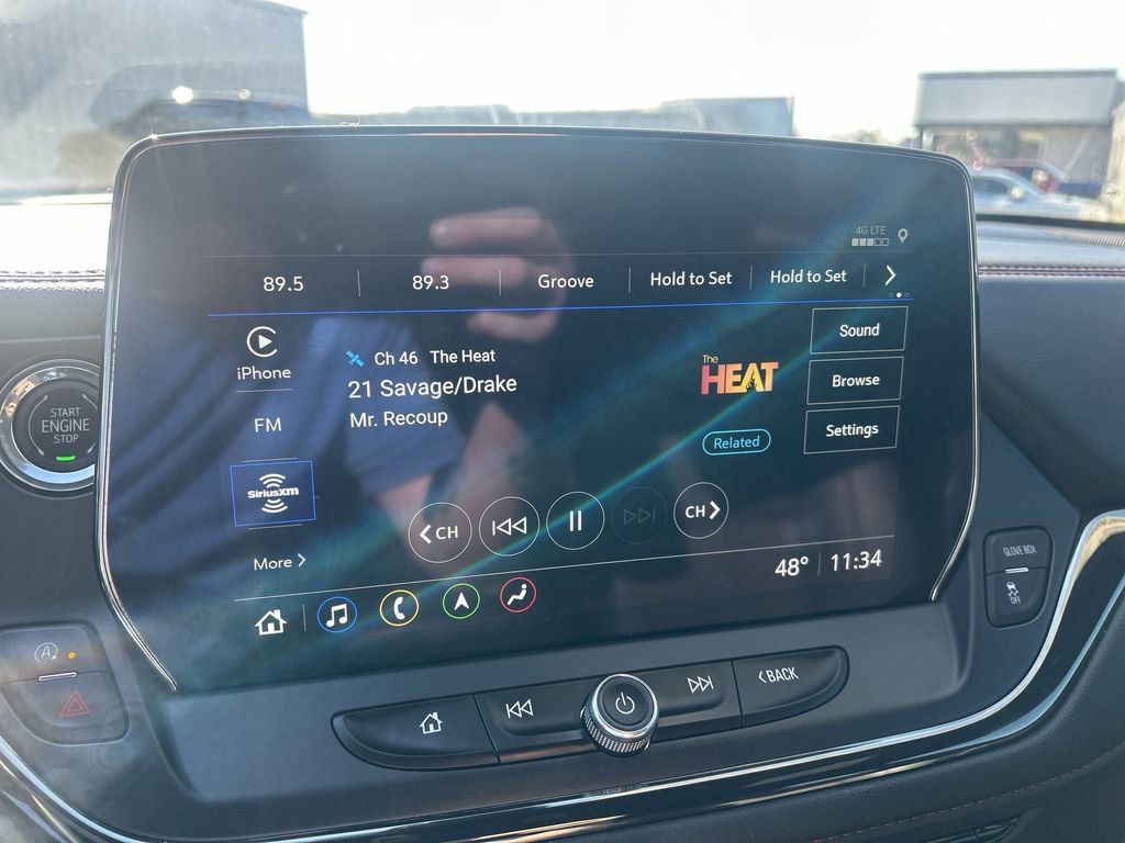 Used 2024 Chevrolet Blazer RS w/ Enhanced Convenience Package image 22