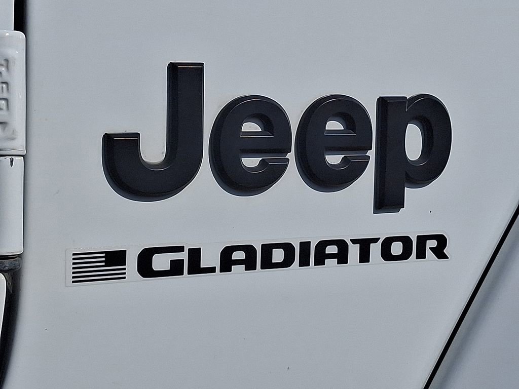 Used 2023 Jeep Gladiator Sport image 29