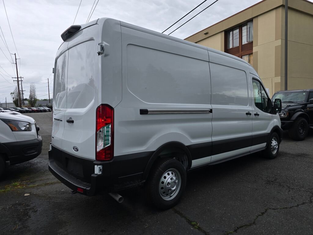 New 2026 Ford Transit 250 148 Medium Roof Extended AWD image 5