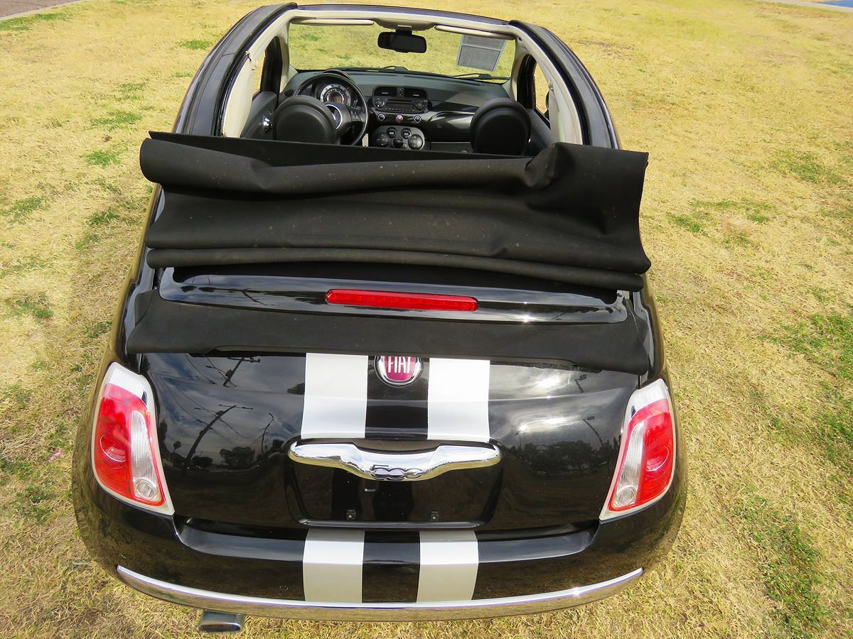 Used 2013 FIAT 500 Lounge FWD image 22