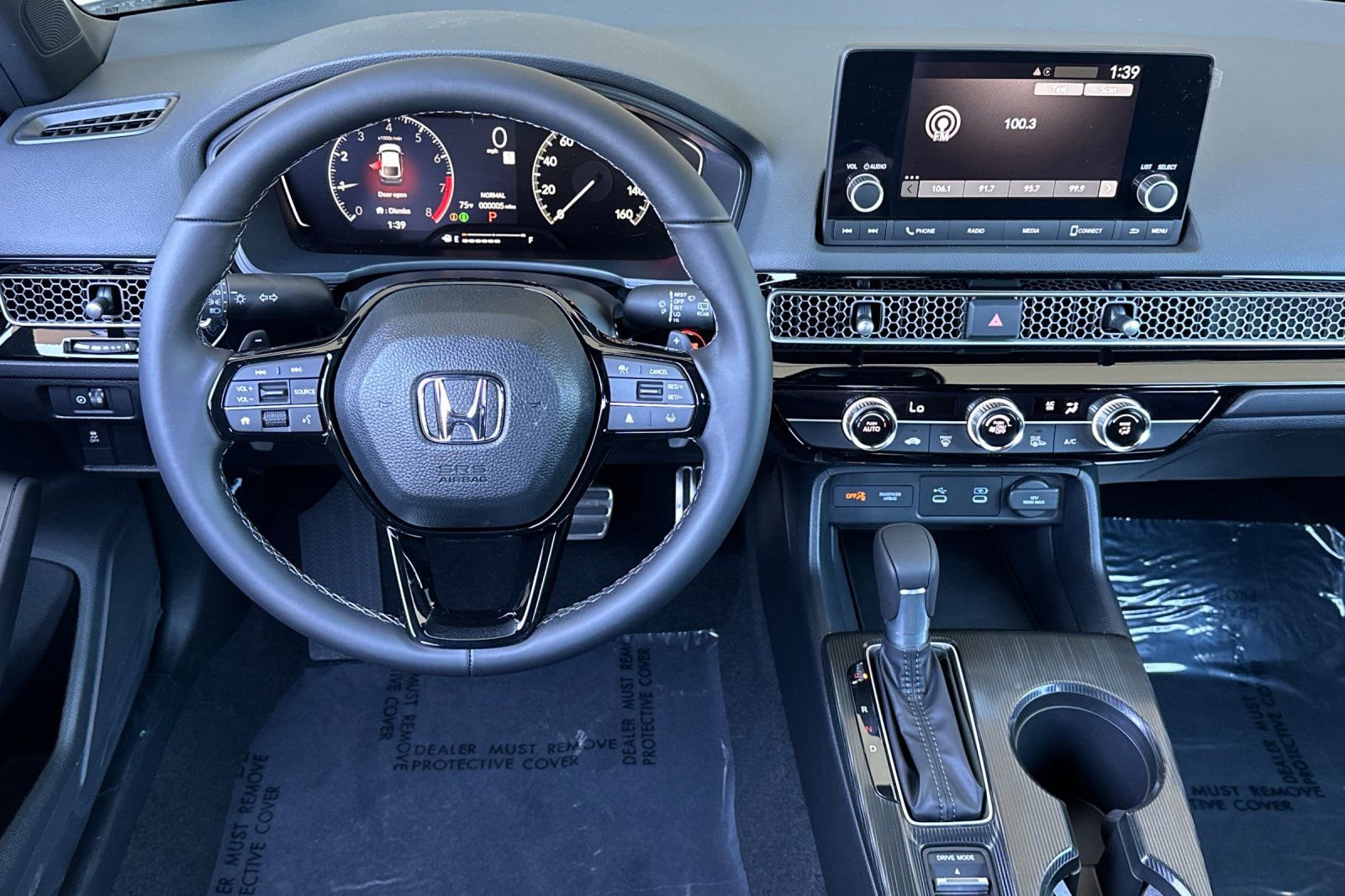 New 2025 Honda Civic Sport image 10