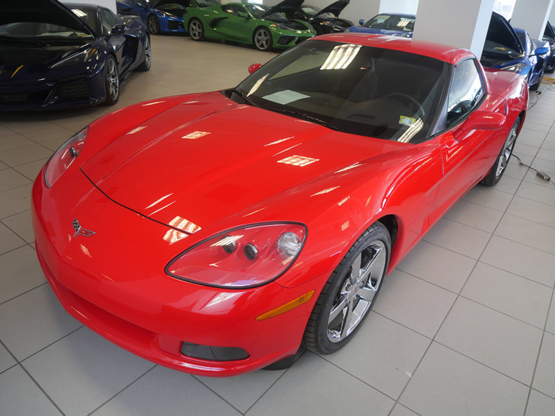 Used 2010 Chevrolet Corvette Coupe w/ Preferred Equipment Group