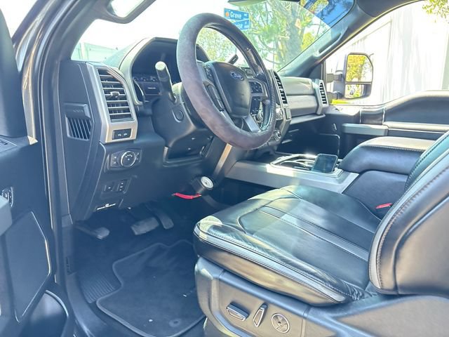 Used 2019 Ford F250 Platinum AWD/4WD image 9