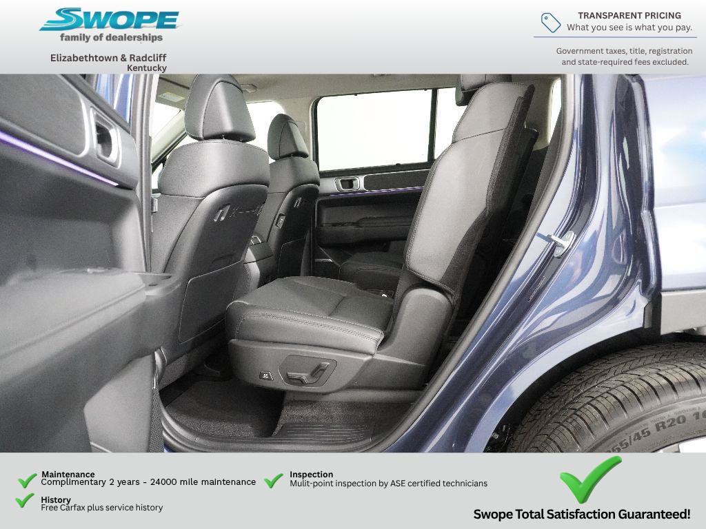 New 2026 Hyundai Santa Fe Limited AWD/4WD image 11