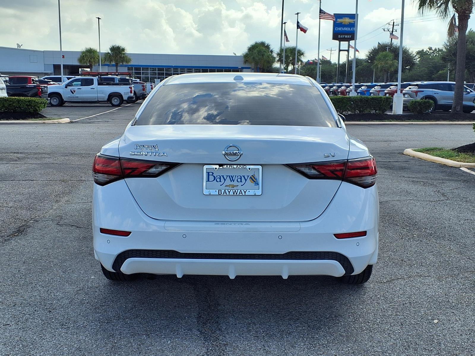 Used 2022 Nissan Sentra SV FWD image 22