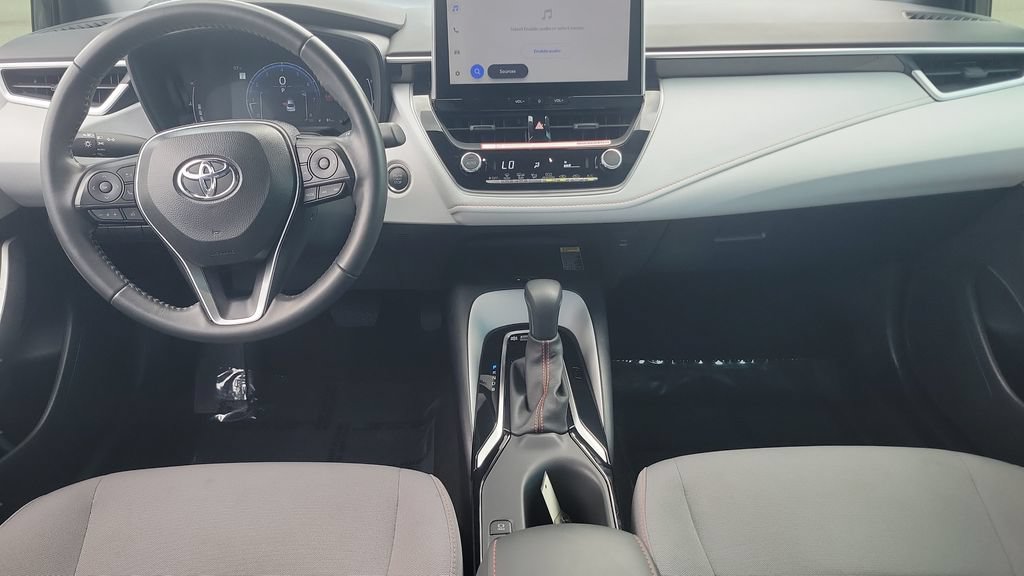 Certified 2025 Toyota Corolla FX w/ Convenience Package FWD image 14