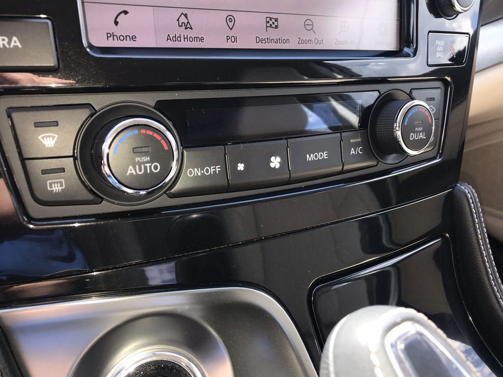 Used 2019 Nissan Maxima 3.5 SL w/ Floor Mat Group image 19
