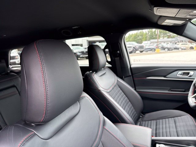 New 2027 Ford Explorer ST-Line RWD image 16