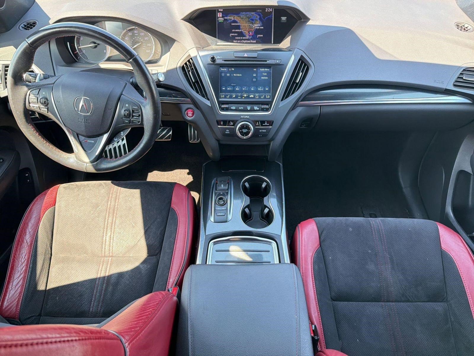 Used 2019 Acura MDX A-Spec image 16