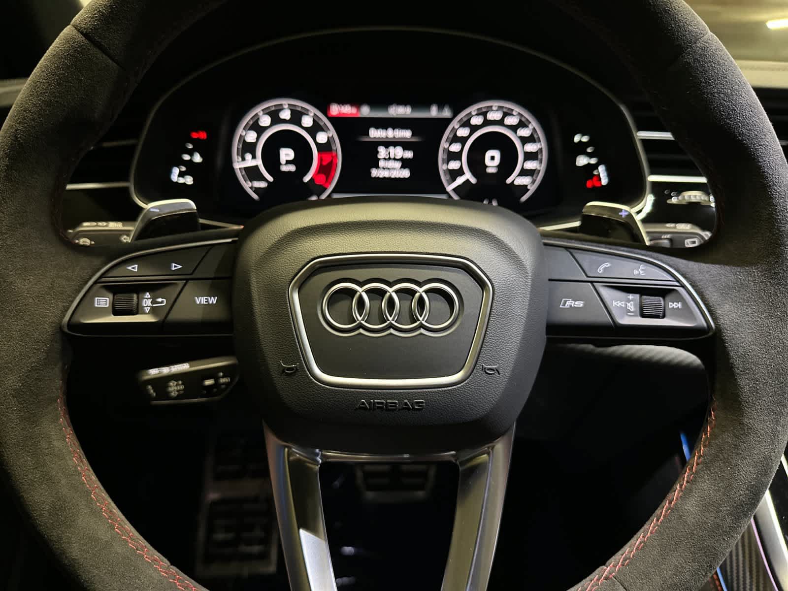 New 2026 Audi RS Q8 performance AWD/4WD image 24