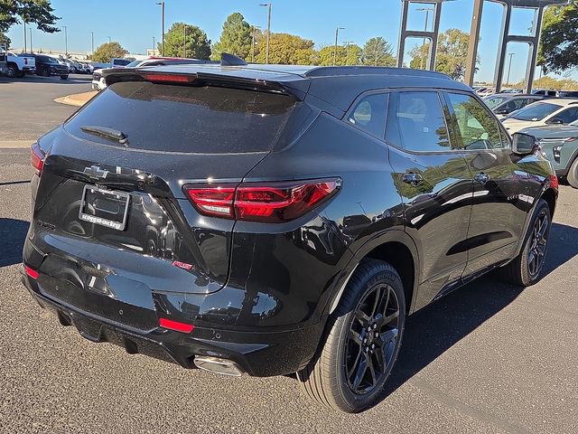 New 2026 Chevrolet Blazer RS w/ Driver Confidence II Package image 4