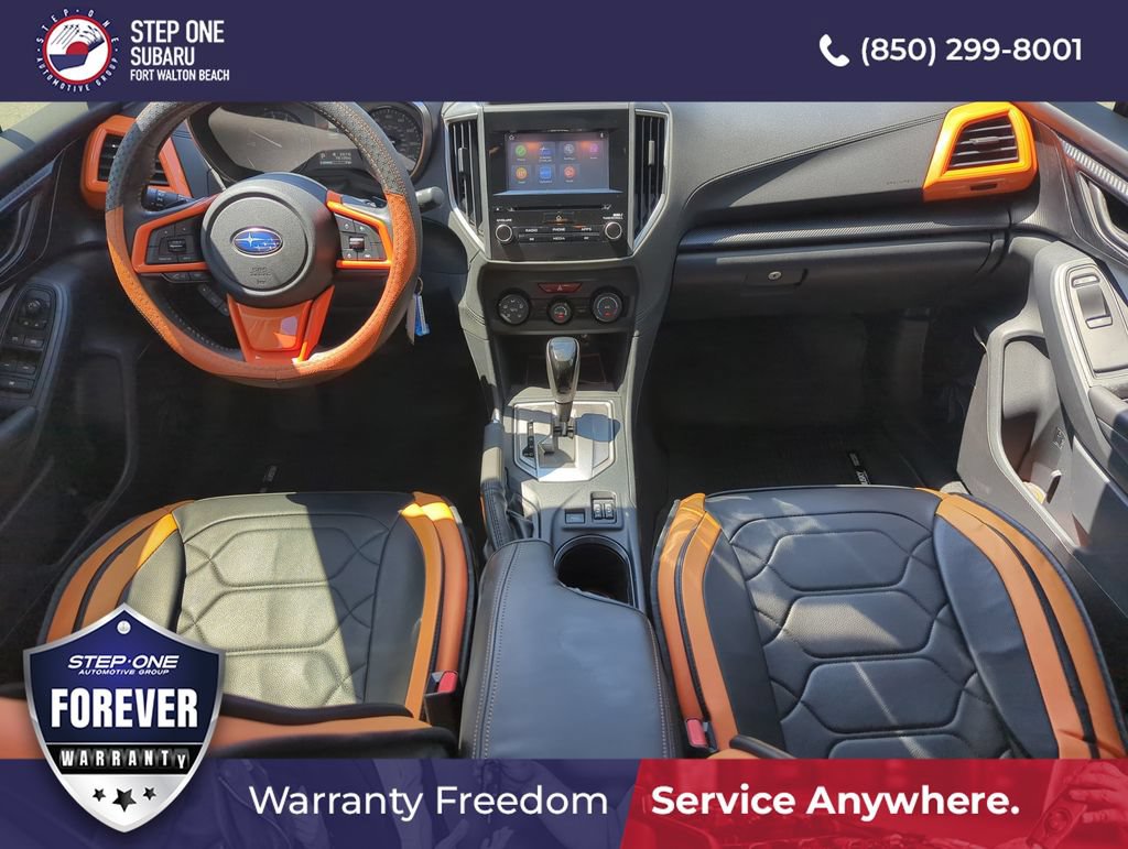 Used 2019 Subaru Crosstrek 2.0i Premium w/ Eyesight System AWD/4WD image 15
