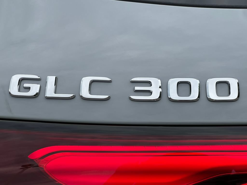 New 2027 Mercedes-Benz GLC 300 4MATIC image 10