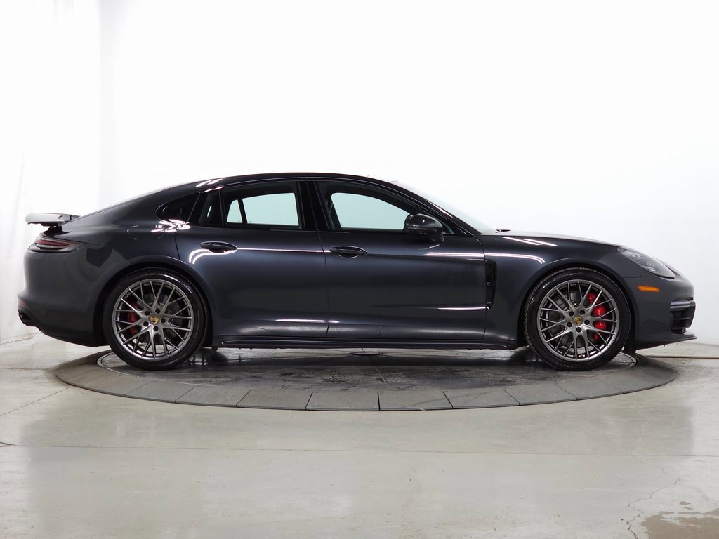 Used 2020 Porsche Panamera GTS image 12