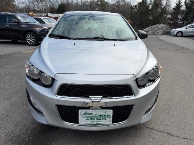 Used 2014 Chevrolet Sonic RS image 8