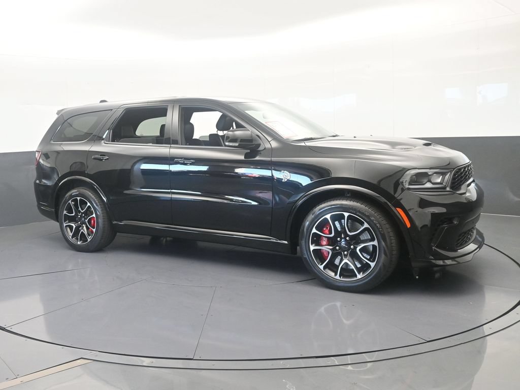 Used 2024 Dodge Durango SRT Hellcat w/ Trailer Tow Group IV AWD/4WD image 8
