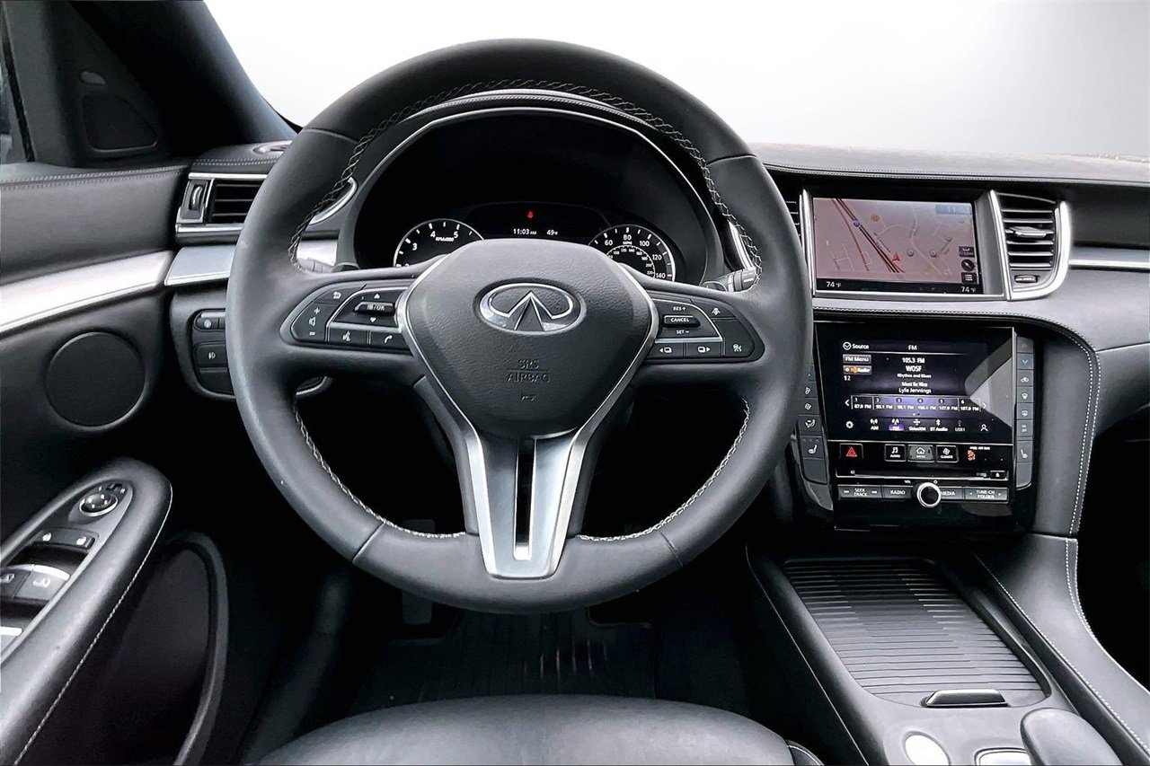 Used 2020 INFINITI QX50 Essential w/ Edition 30 Package image 11