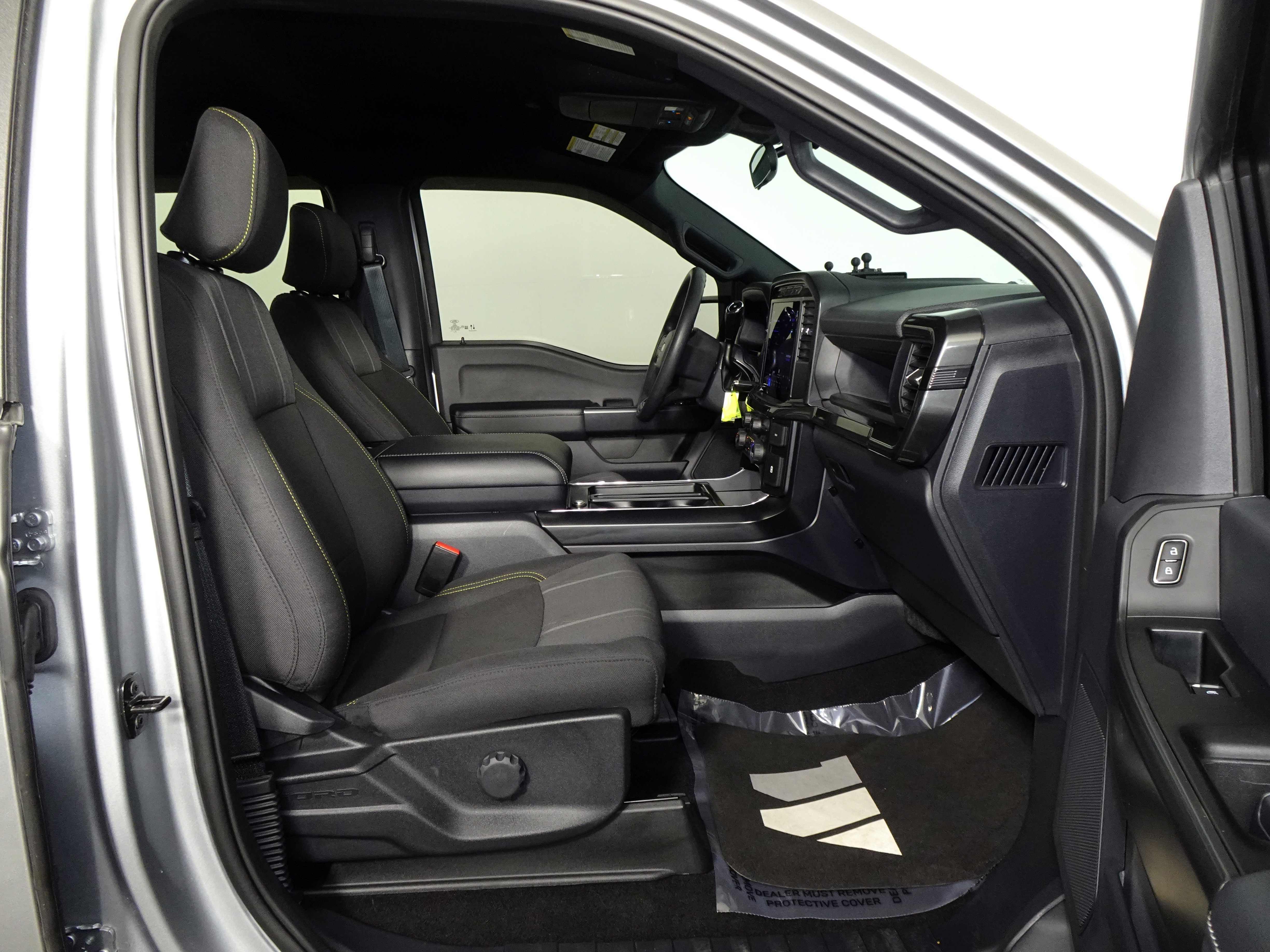 Used 2024 Ford F150 STX w/ STX Black Appearance Package image 32