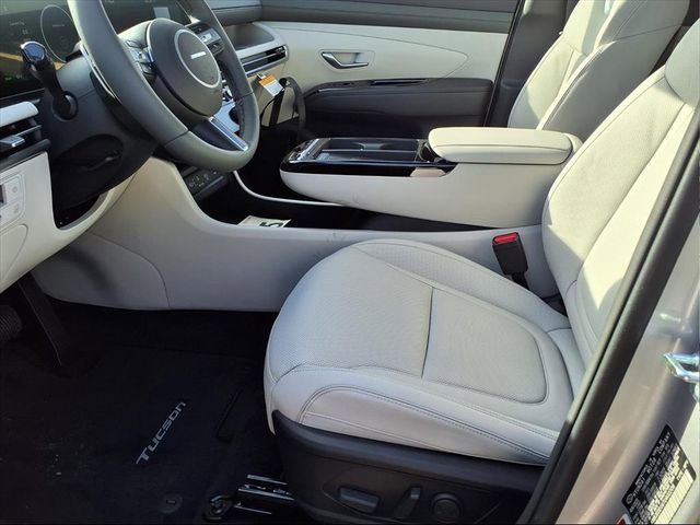 New 2026 Hyundai Tucson Limited image 8