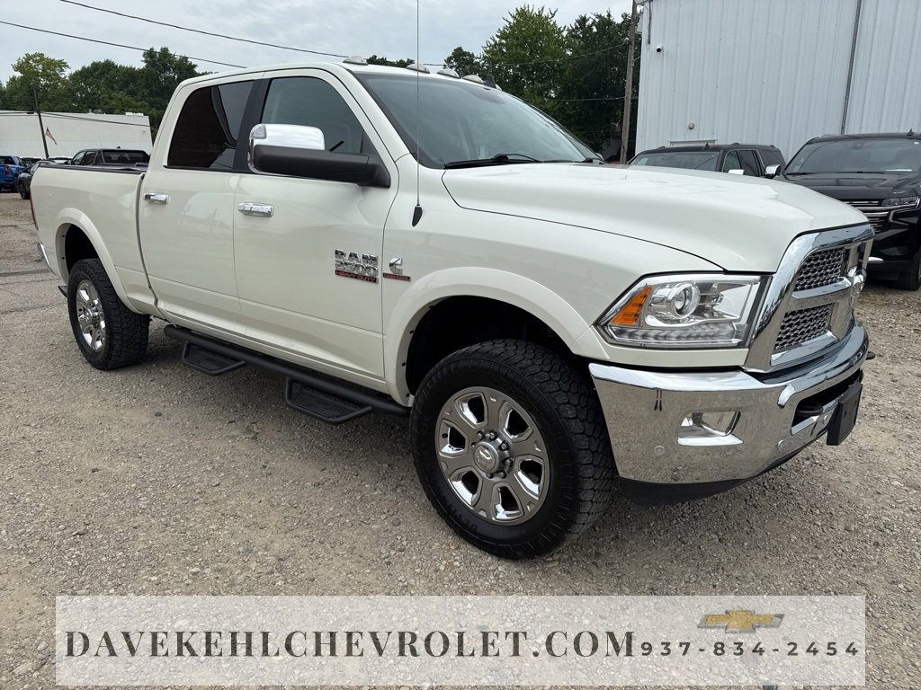 Used 2018 RAM 2500 Laramie w/ Convenience Group image 7