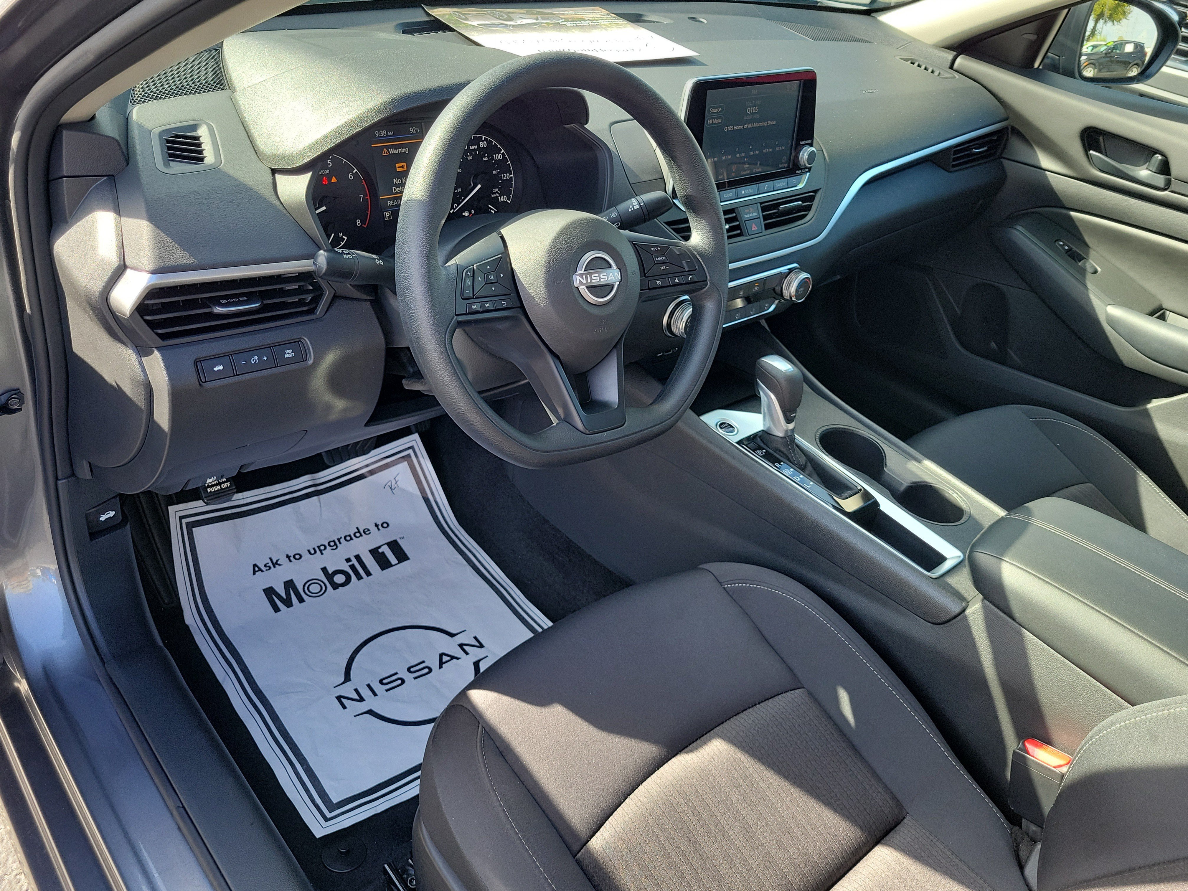 Certified 2025 Nissan Altima 2.5 S FWD image 19