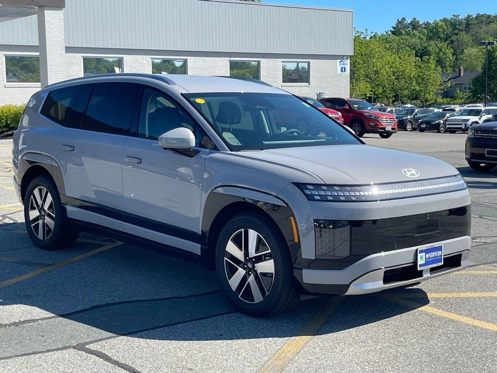 New 2026 Hyundai Ioniq 9 SEL AWD/4WD image 7