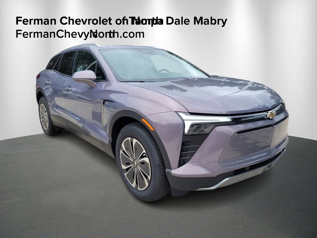 New 2024 Chevrolet Blazer EV LT AWD/4WD image 1